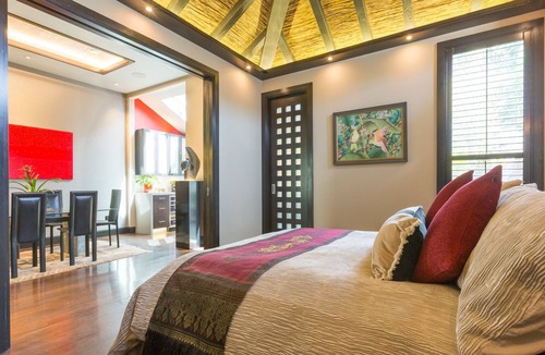 Eureka Valley House | Castro Bali Oasis with Garden Hot Tub/Fast Internet/Parking