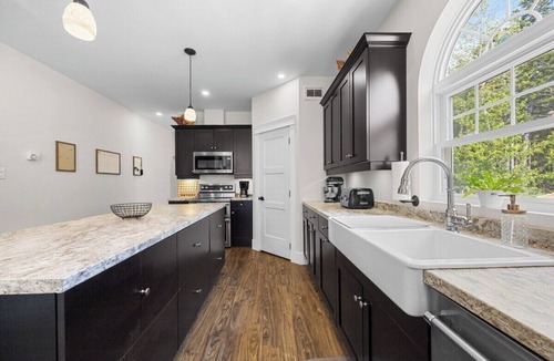 Southwest Harbor House | Causeway Blue-New! Ocean & Golf Course View!