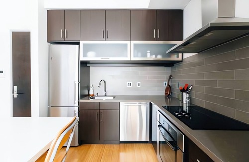South Beach Condo | Central 1-bedroom condo in vibrant San Francisco Downtown