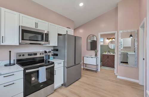 Olde Towne East House | Central Columbus -1BR Cozy Retreat -Old Towne East