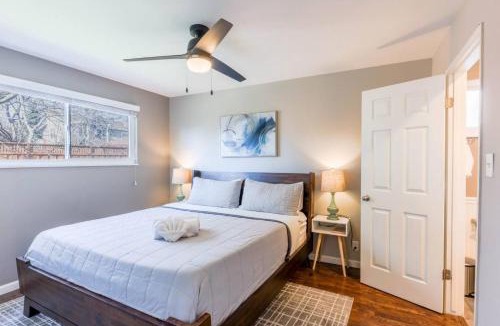 Fremont House | Central Fremont Home near Shops, Parks and Bay Area