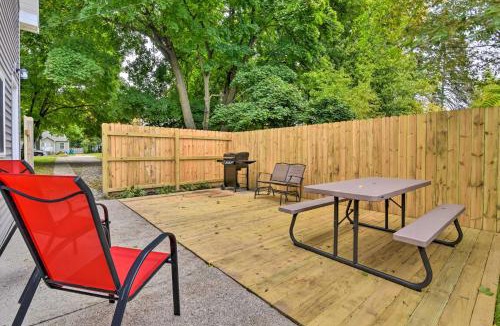 Mount Pleasant House | Centrally Located Mount Pleasant Retreat!