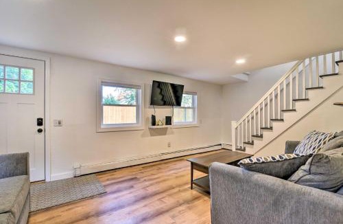 Mount Pleasant House | Centrally Located Mount Pleasant Retreat!