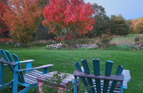Whitefield House | Centrally located MidCoast country farmhouse suite, just 20 minutes to Route 1!