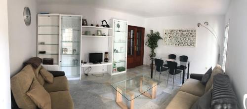 Ceuta Apartment | CENTRO CONFORT TRANQUILO Y LUMINOSO WIFI TV