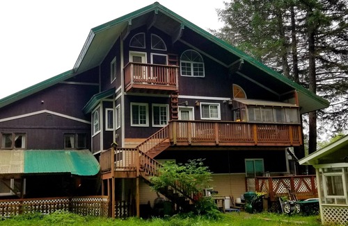 Seward Condo | Chalet of Seward suite C - 1050 SF