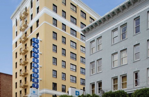 Lower Nob Hill Condo | Charming 1-bedroom condo in fabulous San Francisco at Wyndhams Canterbury