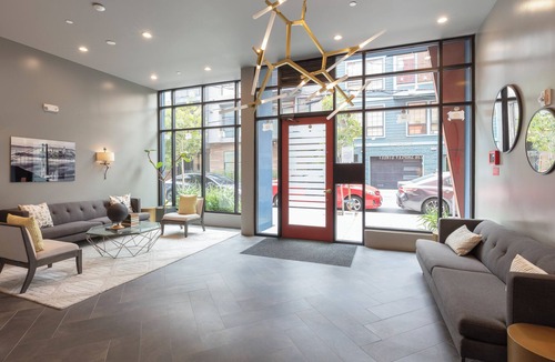 South of Market Condo | Charming 1-bedroom condo in fabulous San Francisco with WiFi, AC fully furnished