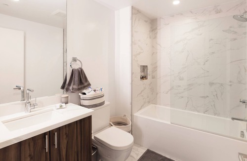 South of Market Condo | Charming 1-bedroom condo in fabulous San Francisco with WiFi, AC fully furnished