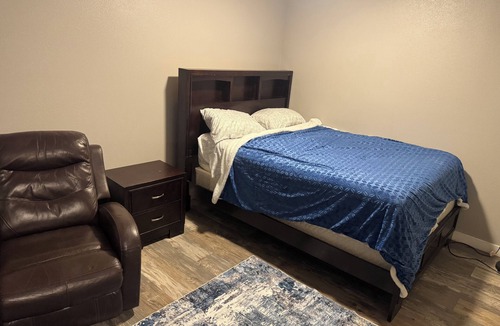 Hoonah Apartment | Charming 1-bedroom apartment in beautiful Hoonah with WiFi