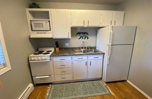 Kodiak Apartment | Charming 1-bedroom apartment in Kodiak