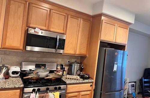 Berryessa House | Charming 1-bedroom townhome in fabulous Milpitas with AC, WiFi