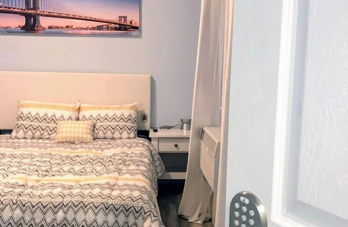 Blackford House | Charming 1-bedroom with private bath in San Jose with AC, WiFi