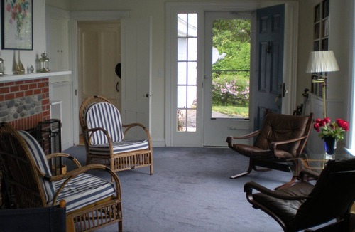 Biddeford Pool House | Charming 19th Century Oceanfront Biddeford Pool Home
