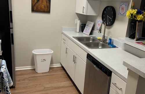 Canal Winchester House | Charming 2-bedroom townhome with AC in lovely Canal Winchester