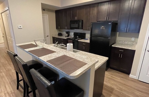 Marysville Apartment | Charming 2-bedroom apartment in delightful Marysville with WiFi, Roku TV!
