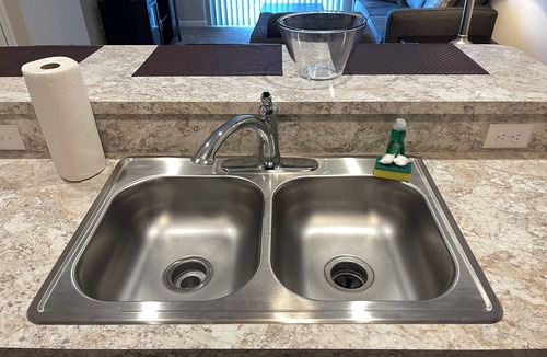 Marysville Apartment | Charming 2-bedroom apartment in delightful Marysville with WiFi, Roku TV!