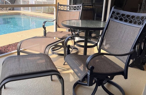 Pelican Condo | Charming 2-bedroom condo with WiFi, in Cape Coral with pool, spa, & water view.