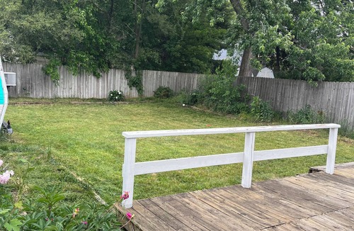 Kentwood House | Charming 2-bedroom house with gated yard in delightful Kentwood