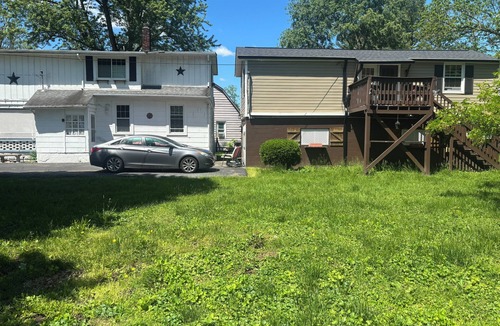 Morrow House | Charming 2-bedroom house in Morrow with WiFi