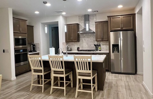 Glendale House | Charming 3 bd + office NEW upscale home in great area full of amenities!