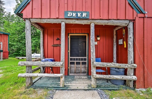 Solon Cottage | Charming 3-bedroom cottage in peaceful Solon with WiFi