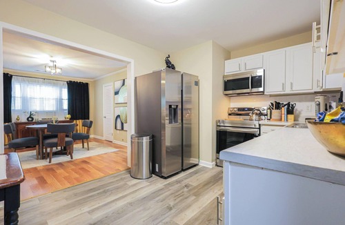 East Point House | Charming 3-bedroom house in fabulous East Point with AC, WiFi