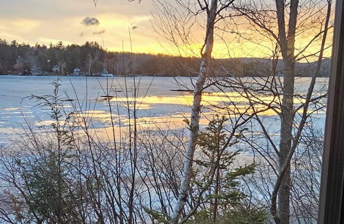 Whitefield House | Charming 3-bedroom house on Forest Lake Ski/Snowmobile