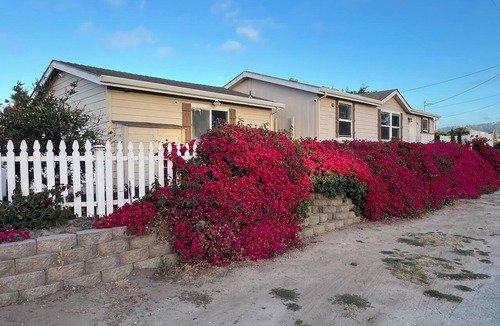 Seaside House | Charming 3-bedroom house for Rent for Car Week. Excellent location.