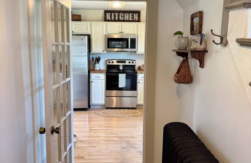 Millinocket House | Charming 3 BR Millinocket Home