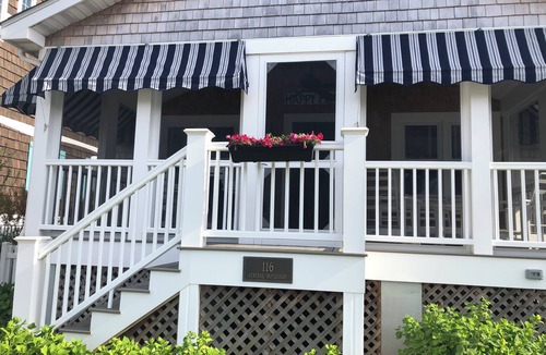 Bethany Beach Cottage | Charming 4-bedroom cottage just steps from the beach and town!