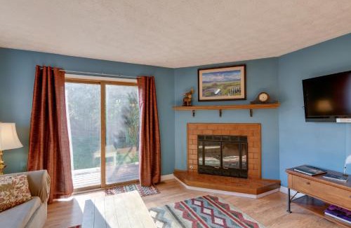 Turnagain House | Charming Anchorage Home w/Grill + Deck!