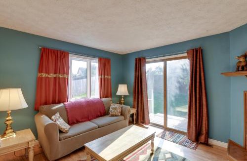 Turnagain House | Charming Anchorage Home w/Grill + Deck!