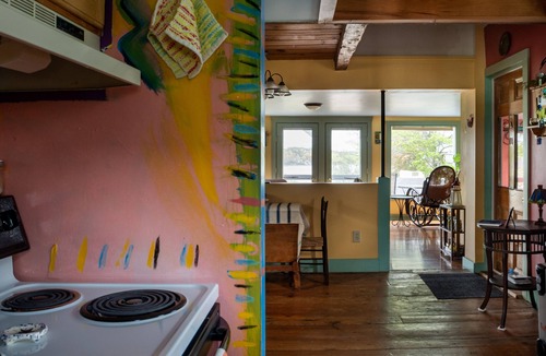 Belfast House | Charming Belfast Cottage! Great Bay Views! Easy Walk to Town!