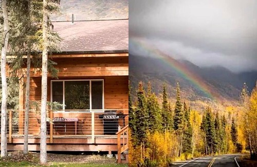 Cooper Landing Cabin | Charming Cabin Rental Surrounded by Chugach National Forest, Alaska