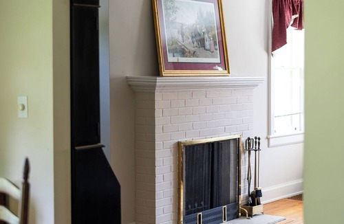 Waynesboro House | Charming Cape Cod overlooking South River in Waynesboro