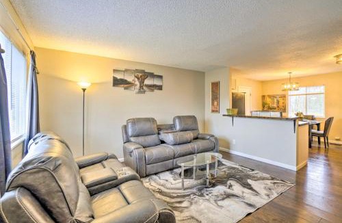 Columbus House | Charming Columbus Home about 7 Mi to Ohio State!