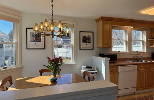Orrs Island House | Charming, comfortable 2 Bedroom, One Bath, home, gorgeous views of Lowell's Cove-A great homeba.