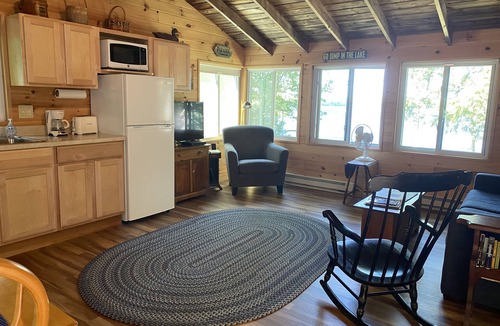 Jefferson Cottage | Charming cottage with a fantastic view !
