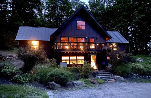 Stowe Area House | CHARMING FAMILY CHALET w/Great Location, Outdoor Hot tub on Edson Hill