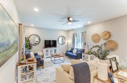 Franklin House | Charming Franklin Abode Near Sports Park & Fishing