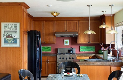 Opal Cliffs House | CHARMING GARDENS & SUNNY GREAT LOCATION PETS/HOT TUB #141214