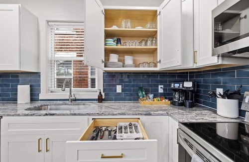 Olde Towne East House | Charming home in Monroe!