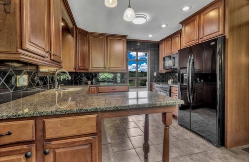 Marion House | Charming Mountain Home with Panoramic Views near Black Mountain, Marion, NC