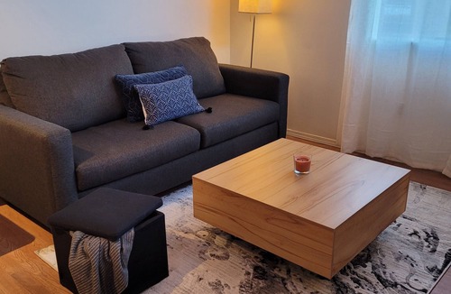 Monument House | Charming Scandi Loft