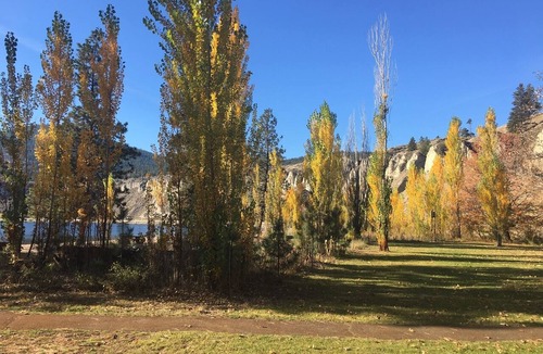 Okanagan-Similkameen Apartment | Charming studio suite in the charming summer country