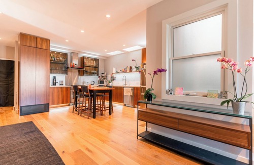 Dolores Heights House | Cheerful Suite w/View & Garden Near Dolores Park
