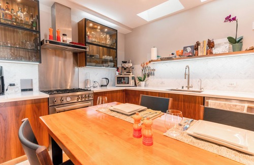 Dolores Heights House | Cheerful Suite w/View & Garden Near Dolores Park