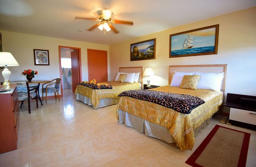 Chesters Cabin | Chesters Bonefish Lodge