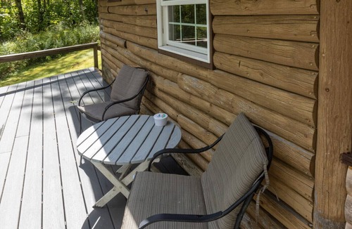 Boothbay Cabin | Chesuncook Cabin by Sea Maine